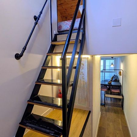 Suite Duplex Con Terraza Independiente Brunete Exterior photo