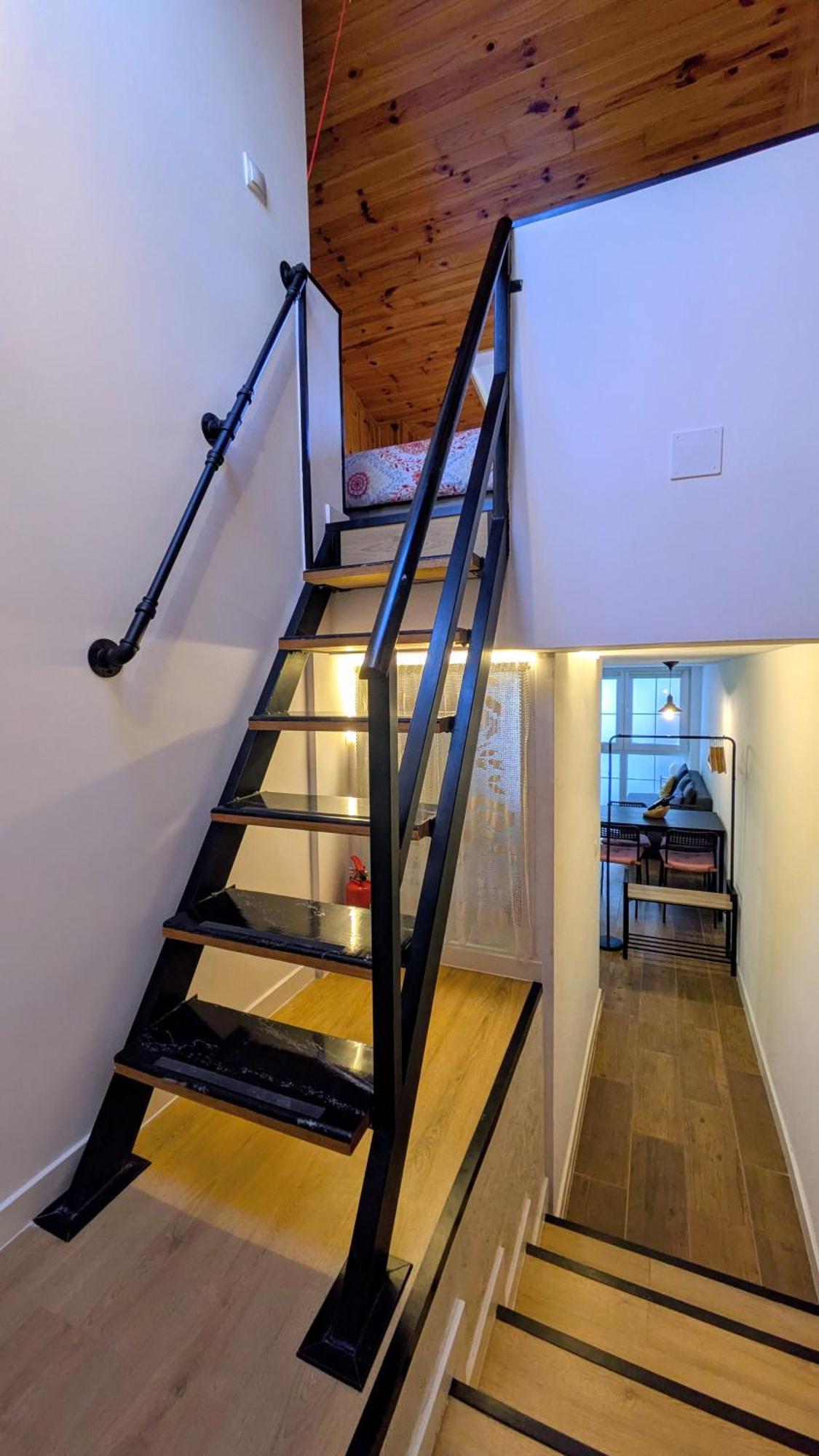 Suite Duplex Con Terraza Independiente Brunete Exterior photo